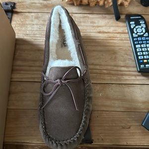 Ugg female slippers